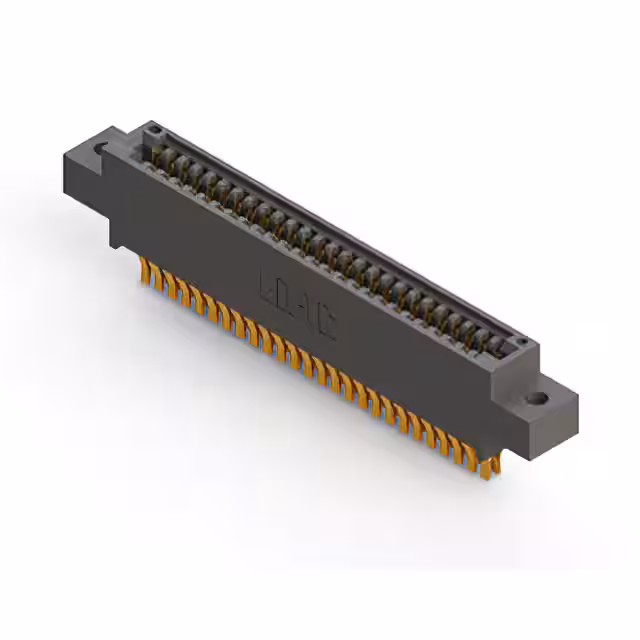 895-052-560-802 EDAC Inc.  Edgeboard Connectors